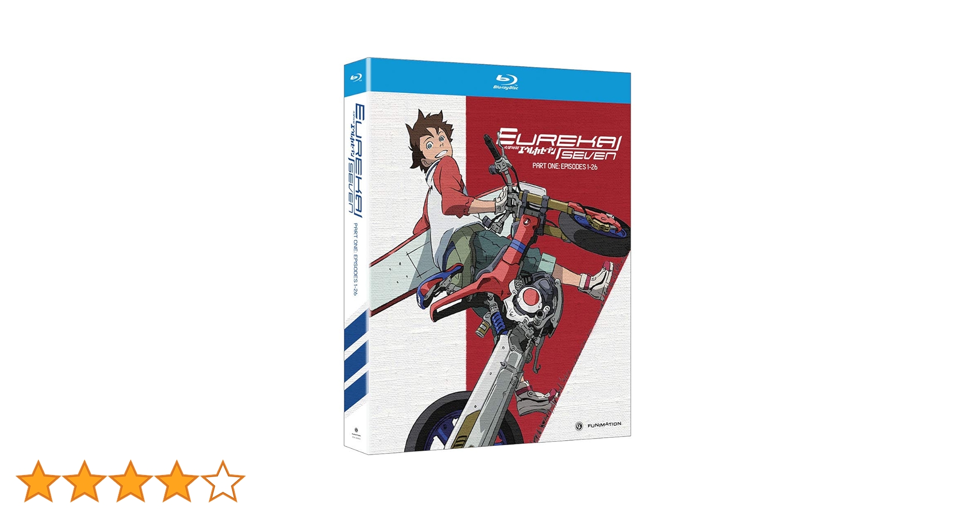 交響詩篇エウレカセブン Pt.1 通常版 北米版 / Eureka Seven: Part 1 [Blu-ray][Import] 9jupf8b Amazon.co.jp: 交響詩篇エウレカセブン Pt.1 限定版 北米版